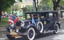 Фото 52: У Львові відбувся святковий парад до Дня міста