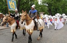 Фото 63: У Львові відбувся святковий парад до Дня міста