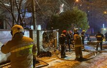 Фото 6: У приватному будинку від вибуху газу постраждало четверо людей, серед них - діти