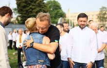 Фото 42: У День Незалежності України Львів вшанував полеглих Героїв