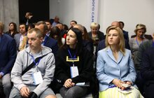 Фото 3: У Львові стартував ІХ Всеукраїнський форум місцевого самоврядування