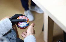 Фото 4: Голова Верховної Ради та заступник керівника Офісу Президента України відвідали поранених українців у лікарні Львова
