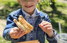 Фото 1: У Львові організували свято для дітей з прийомних сімей та дитячих будинків сімейного типу
