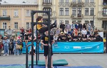 Фото 6: У Львові відбувається чемпіонат України зі стріт воркауту
