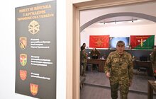 Фото 13: У Львові відкрили центр рекрутингу артилерії Збройних Сил України