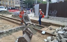Фото 5: Стартує другий етап робіт на перехресті вулиць Сахарова – Вітовського – Коперника