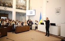 Фото 13: Творити комфортне середовище та надихати: перший день Urban Forum у Львові