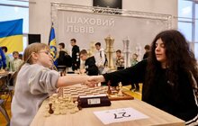 Фото 5: Юні львівські шахісти позмагалися у міському турнірі: переможці отримали призи
