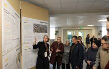 Фото 6: Яким буде Північний Львів: архітектори обговорили п’ять варіантів розвитку території з мешканцями (відео)