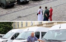 Фото 4: У Львові для обслуговування і ремонту інфраструктури електротранспорту придбали 5 мікроавтобусів та автовишку