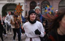 Фото 4: Сьогодні у Львові відбувся «Забіг Звіздарів»