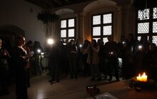 Фото 7: У Львові, на площі Ринок, відкрилась різдвяна пошта (фото/відео)