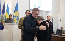 Фото 7: До Дня Збройних сил України 30 львів’ян, які захищали Україну, посмертно нагородили «Почесним знаком Святого Юрія»