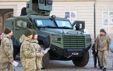 Фото 1: У Львові відбувся рекрутинговий захід «Прикордонник – престижна професія»