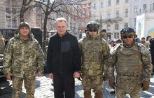 Фото 10: У Львові відбувся рекрутинговий захід «Прикордонник – престижна професія»
