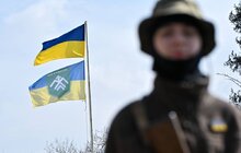 Фото 1: Вишкіл замість канікул: львівські школярі пройшли тренування у Карпатах (фото/відео)