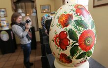 Фото 1: Завтра у Львові стартує великодня акція «Полювання на писанки»