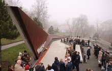 Фото 8: У Львові вшанували пам’ять Героїв Небесної Сотні (відео) 