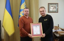 Фото 3: У Львові нагородили працівників культури 