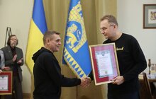 Фото 10: У Львові нагородили працівників культури 