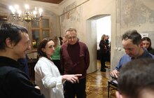 Фото 2: У центрі Львова відкрили новий муніципальний культурний простір (відео)