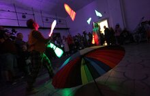 Фото 1: У Львові відкрився 34-й Міжнародний театральний фестиваль «Золотий Лев – 2023»