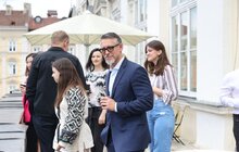 Фото 6: В мерії Львова нагородили тих, хто піклується про дітей