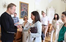 Фото 2: Посол Канади Лариса Галадза завершує свою каденцію в Україні