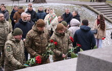 Фото 3: 88 років від дня народження: у Львові вшанували пам’ять Героя України В’ячеслава Чорновола