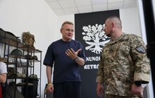 Фото 8: У Львові запрацював центр рекрутингу 93-ї бригади «Холодний Яр» (відео)