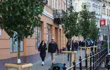 Фото 7: 41 нове дерево висаджують у центральній частині Львова: завдяки спонсорам зможуть закупити 50 дронів