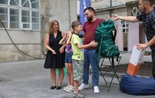 Фото 12: Нові громадські простори, екскурсії та стінопис: результати Майстерні міста 2023