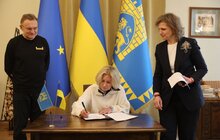 Фото 3: Бізнес і міська рада об'єдналися, щоб допомагати ветеранам у Львові з пошуком роботи