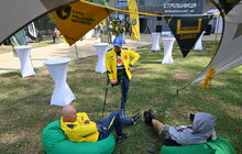 Фото 1: Львів приймає UNBROKEN GAMES 2026: ветерани, військові та спорт без обмежень (відео)