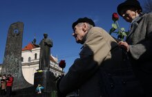 Фото 1: У Львові вшанували пам’ять Тараса Шевченка
