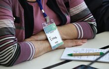 Фото 15: Знайти омріяну роботу: для внутрішньо переміщених українців у Львові організували форум з працевлаштування