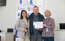 Фото 4: Понад пів сотні ветеранів завершили навчання бізнесу від міста