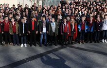 Фото 5: У Львові вшанували пам’ять Тараса Шевченка