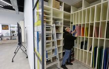 Фото 7: Найкраща техніка та обладнання за понад 17 мільйонів гривень: в училищах Львова відкрили три навчально-виробничі хаби (фото)