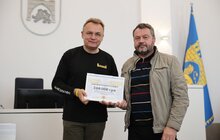 Фото 6: Фінансова підтримка від міста: 53 ветерани отримають до 300 тисяч гривень на розвиток власного бізнесу
