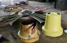Фото 6: Історичний хрест із собору Святого Юра повернуть на купол до Покрови