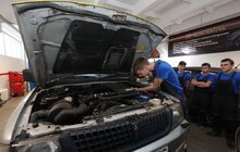 Фото 4: Найкраща техніка та обладнання за понад 17 мільйонів гривень: в училищах Львова відкрили три навчально-виробничі хаби (фото)