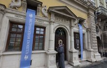 Фото 1: На площі Ринок запрацювала Великодня пошта (відео/фото)