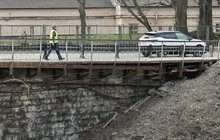 Фото 11: У Львові стартувало будівництво дублюючого моста на Рясне (відео)