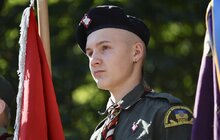 Фото 4: У Львові пластуни відкрили новий пластовий рік присвячений 100-річчю Богдана Гаврилишина