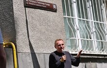 Фото 3: Сьогодні у Львові відкрили вулицю імені Патріарха Любомира Гузара