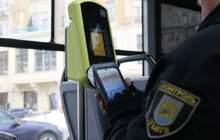 Фото 11: У Львові стартувала безготівкова система оплати проїзду в громадському транспорті (відео)