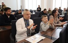 Фото 11: Фінансова підтримка від міста: 53 ветерани отримають до 300 тисяч гривень на розвиток власного бізнесу