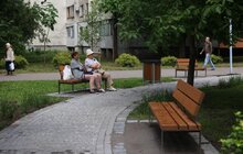 Фото 15: У Львові відкрили простір пам’яті загиблого захисника України Івана Тимціва (відео)
