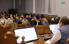 Фото 7: У Львові публічно обговорили проєкт бюджету на 2026 рік: як внести правки та пропозиції